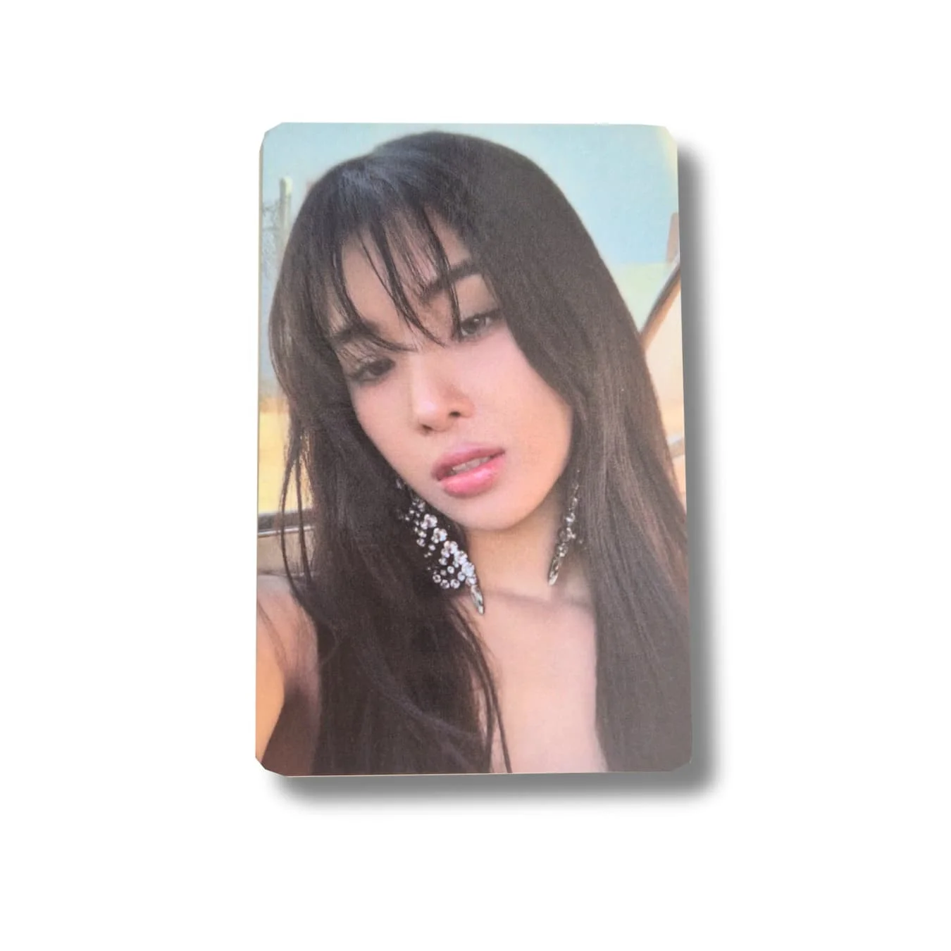 Sophia [KATSEYE] Soundwave Photocard Beautiful Chaos [7562]