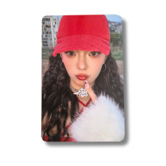 Lia [Itzy] Girls Will Be Girls Apple Music Photocard [7564]