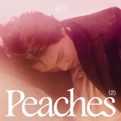 KAI - Peaches (Photobook Ver.)