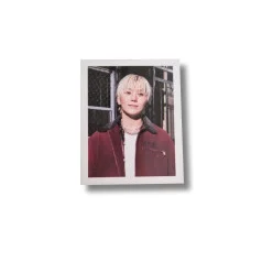 Seungkwan [Seventeen] Fanplee ID Photo Happy Burstday [7582]