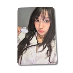Natty [Kiss Of Life] Apple Music Photocard 224 [7597]