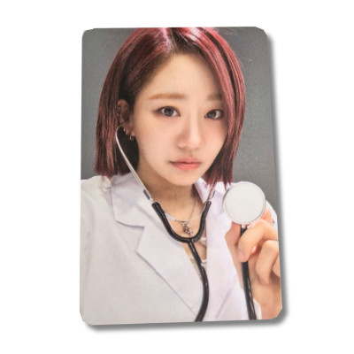 Julie [Kiss Of Life] Apple Music Photocard 224 [7598]