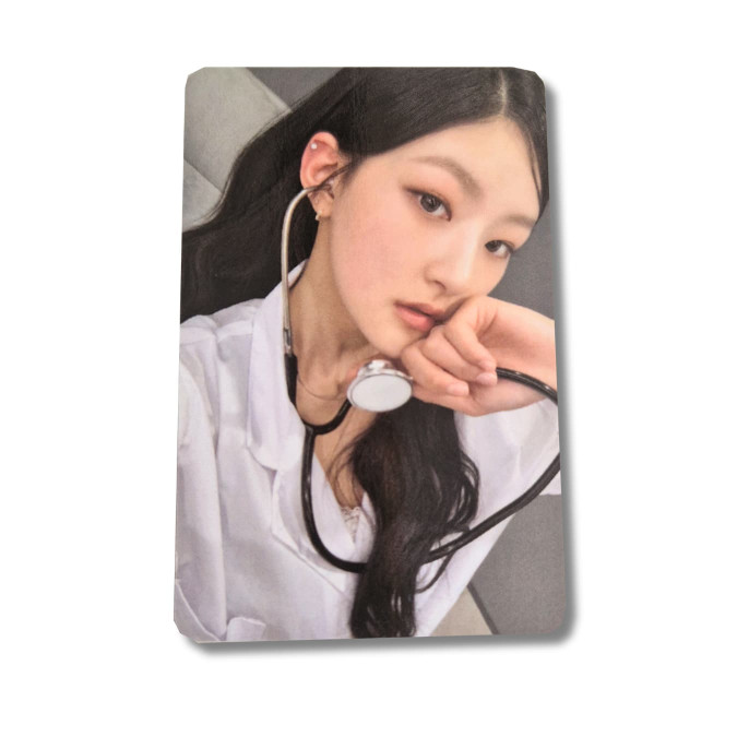 Haneul [Kiss Of Life] Apple Music Photocard 224 [7599]