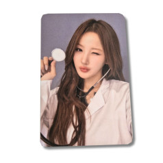Belle [Kiss Of Life] Apple Music Photocard 224 [7600]