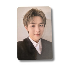 Kun [WayV] Apple Music Photocard Big Bands [7648]