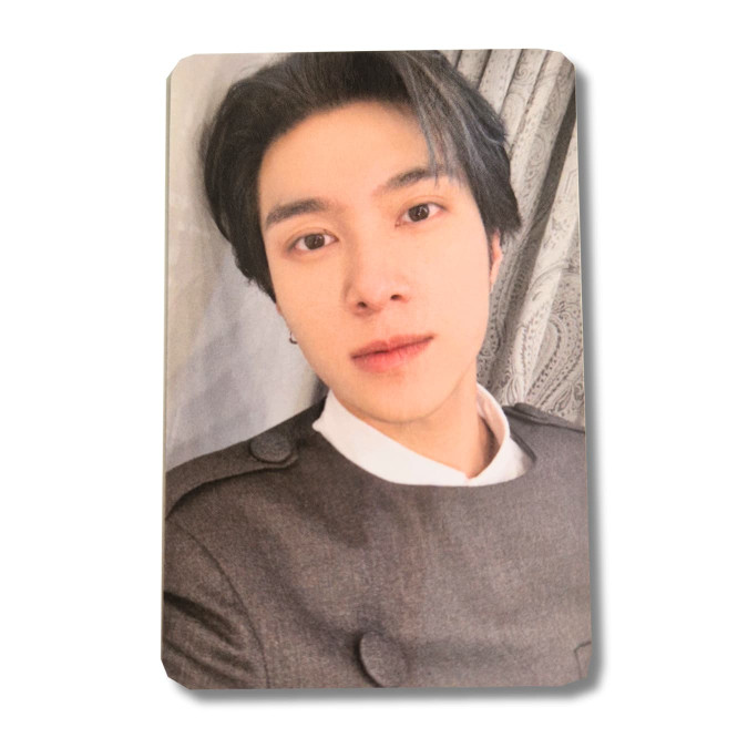 Hendery [WayV] Apple Music Photocard Big Bands [7649]