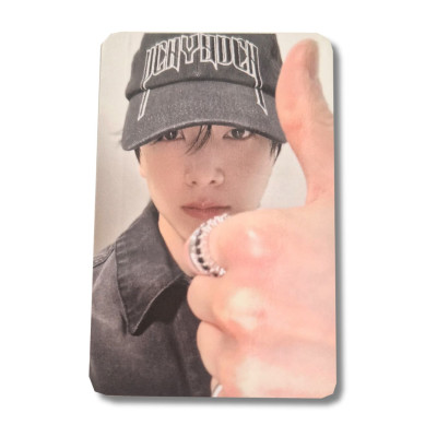 Younghoon [The Boyz] Apple Music Photocard A:effect [7678]