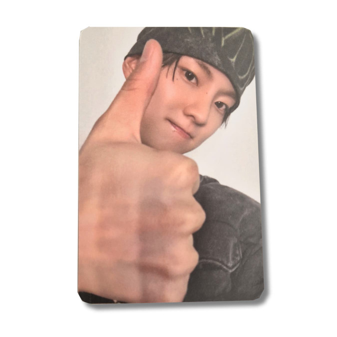 Q [The Boyz] Apple Music Photocard A:effect [7680]