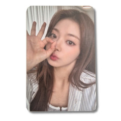 Nagyung [Fromis_9] Apple Music Photocard From Our 20's OK Ver. [7688]