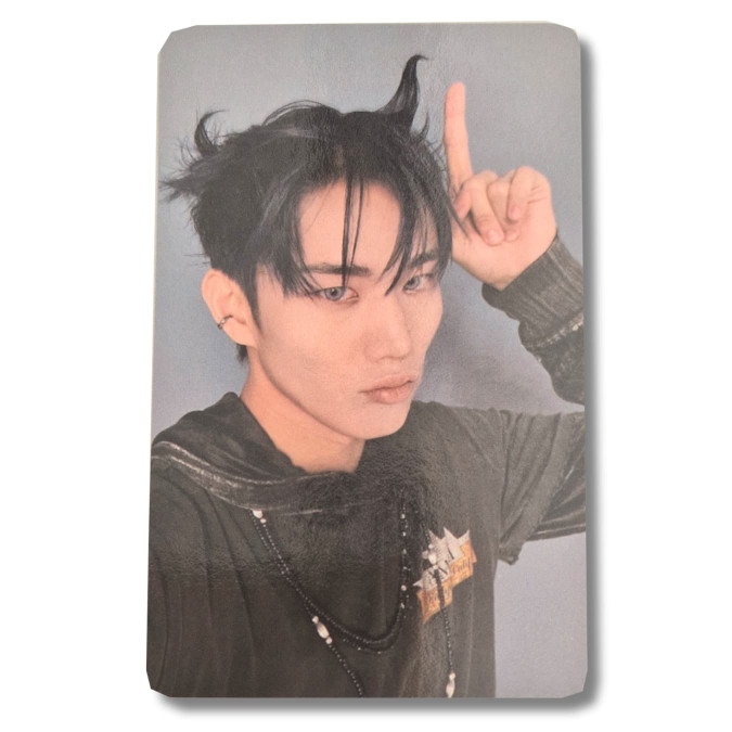 Intak [P1Harmony] Weverse Photocard Duh! [7703]