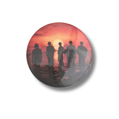 TXT Soundwave Pin Button The Star Chapter: Together [7707]
