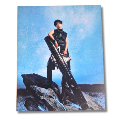 Yeonjun [TXT] Soundwave Mini Poster The Star Chapter: Together [7709]