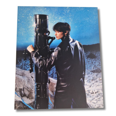 Huening Kai [TXT] Soundwave Mini Poster The Star Chapter: Together [7710]