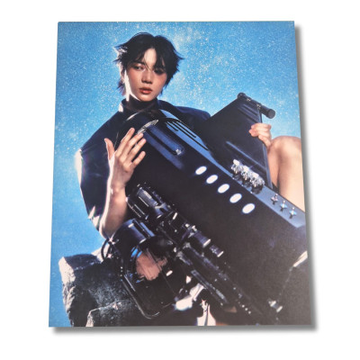 Beomgyu [TXT] Soundwave Mini Poster The Star Chapter: Together [7711]