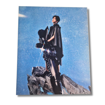 Soobin [TXT] Soundwave Mini Poster The Star Chapter: Together [7712]