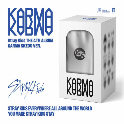 STRAY KIDS - Karma [SKZOO ver.] [7399]
