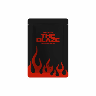 THE BOYZ - Trading Card Set ['The Blaze' World Tour in Seoul] [7745]