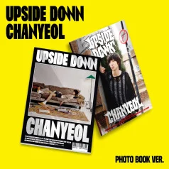 CHANYEOL - Upside Down [Photobook ver.] [7477]