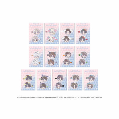 SEVENTEEN - Multi Clip [Seventeen x Sanrio] [7774]