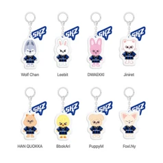 [PRE-ORDER] STRAY KIDS - SKZOO Yin Yang Keyring ['Karma' Pop-Up Store] [7809]