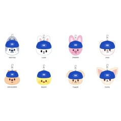 [PRE-ORDER] STRAY KIDS - SKZOO Ceremony Ballcap Plush ['Karma' Pop-Up Store] [7816]