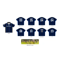 [PRE-ORDER] STRAY KIDS - Uniform T-Shirt ['Karma' Pop-Up Store] [7818]