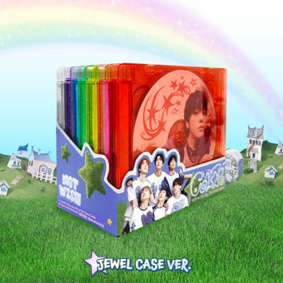 NCT WISH - Color [Jewel Case ver.] [7616]