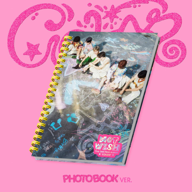 NCT WISH - Color [Photobook ver.] [7614]