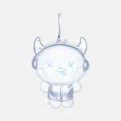 [PRE-ORDER] AESPA - Fanlight Doll Keyring [Aexis Line 2025 Live Tour] [7843]