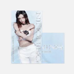 [PRE-ORDER] AESPA - Slogan [Aexis Line 2025 Live Tour] [7849]