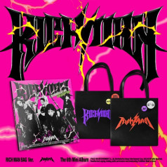 AESPA - Rich Man [Rich Man Bag ver.] [7465]