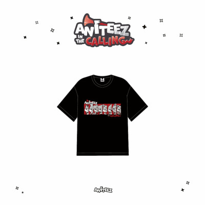 ATEEZ - T-Shirt [ANITEEZ In The Calling] [7867]