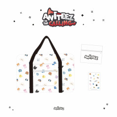 [PRE-ORDER] ATEEZ - Carry-On Bag [ANITEEZ In The Calling] [7895]