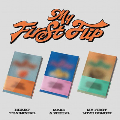 KickFlip - My First Flip [7907]