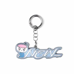 [PRE-ORDER] SEVENTEEN - Bongbongee Metal Magnet Keyring [NEW_ 2025 World Tour in Incheon] [7927]