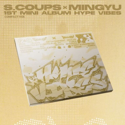 S.COUPS x MINGYU - Hype Vibes [Compact ver.] [7941]