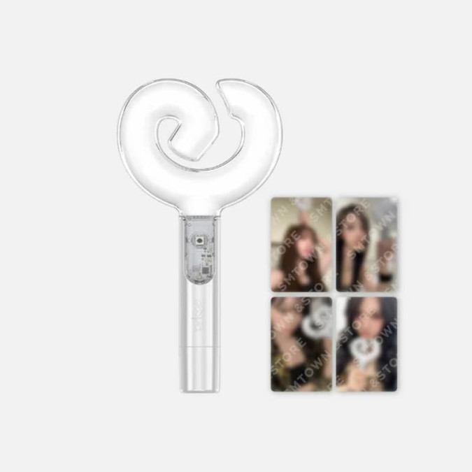 AESPA - Official Light Stick Ver.2 [7969]