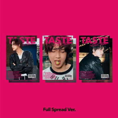 HAECHAN - Taste [Full Spread ver.] [7755]