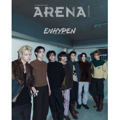 ENHYPEN - Arena Magazine [10/2025] [8004]