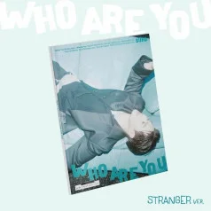 Suho - Who Are You [Stranger Ver.] [7904]