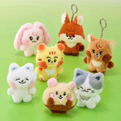 NCT DREAM - Plush Keyring [DREAMIEZ's Dream Forest] [8121]
