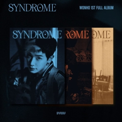 WONHO - Syndrome [8173]