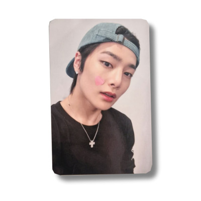 I.N [Stray Kids] Soundwave Photocard Karma [8184]