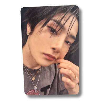 I.N [Stray Kids] Apple Music Photocard Karma [8185]