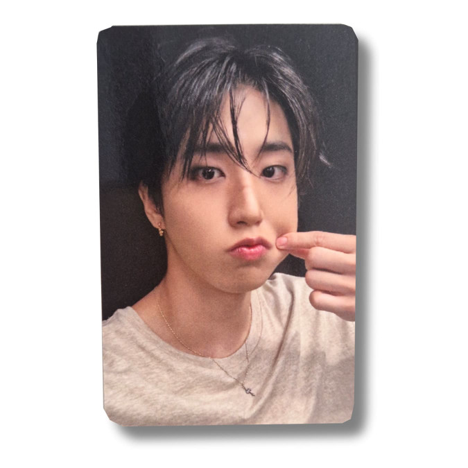Han [Stray Kids] Apple Music Photocard Karma [8187]