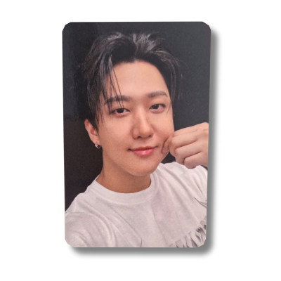 Changbin [Stray Kids] Apple Music Photocard Karma [8189]