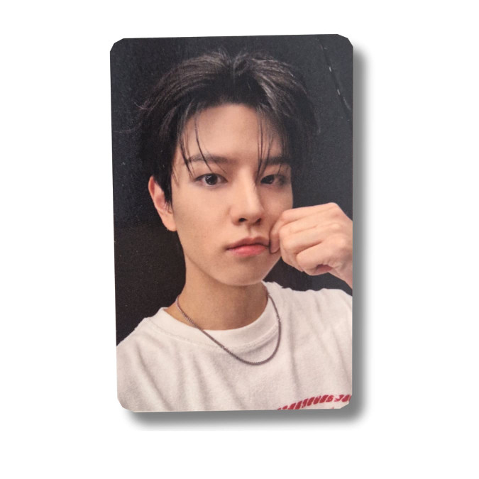 Seungmin [Stray Kids] Apple Music Photocard Karma [8190]