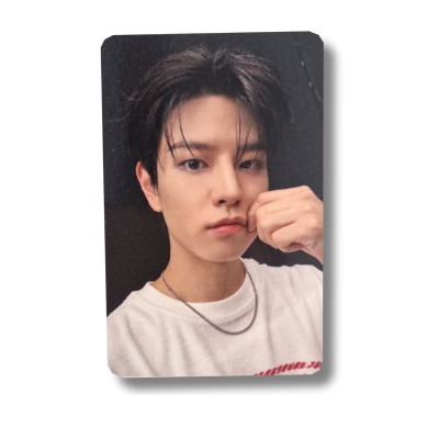 Seungmin [Stray Kids] Apple Music Photocard Karma [8190]