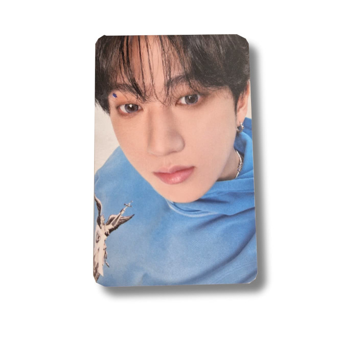 Changbin [Stray Kids] Photocard 5'Clock 5th Fan Meeting [8206]