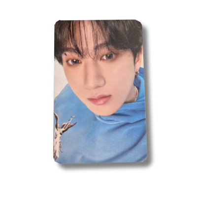 Changbin [Stray Kids] Photocard 5'Clock 5th Fan Meeting [8206]